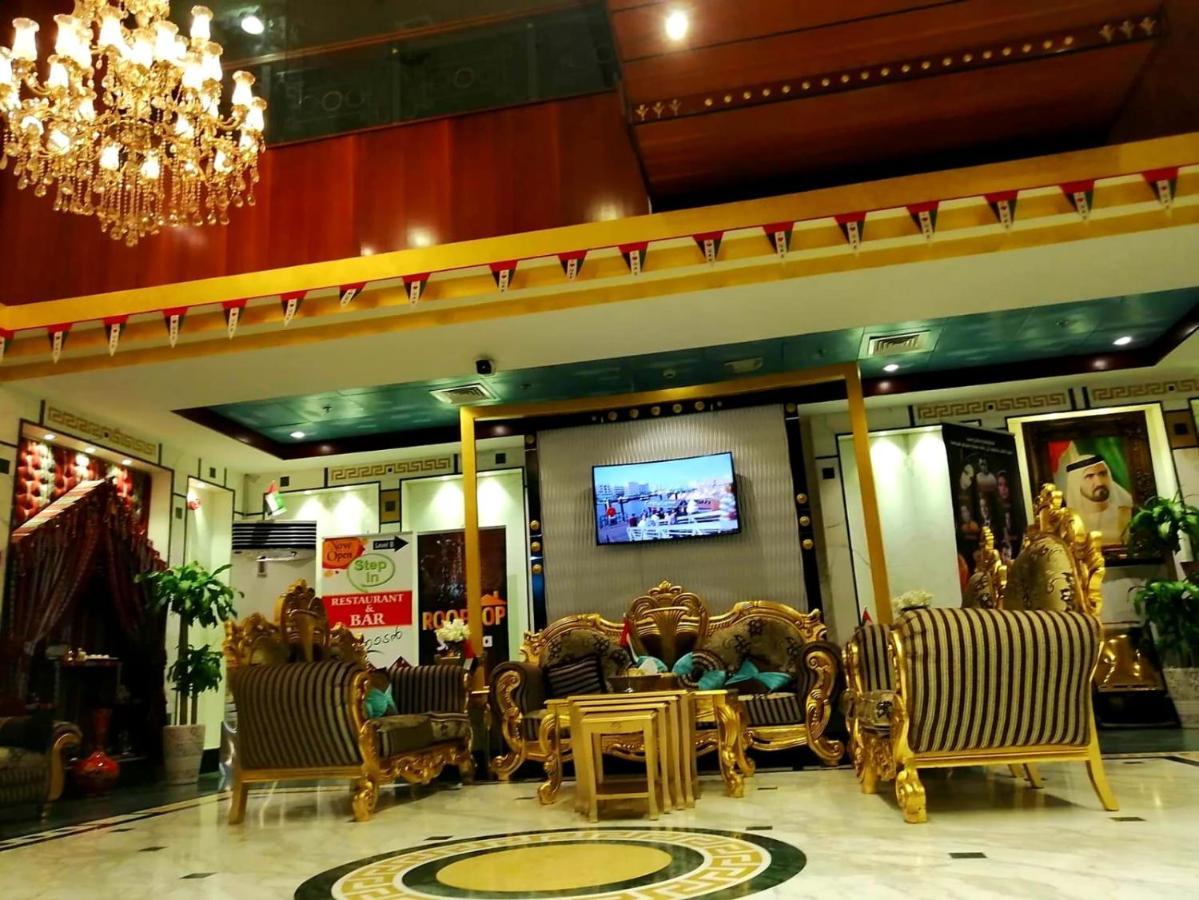 Nine Hotel 迪拜 外观 照片