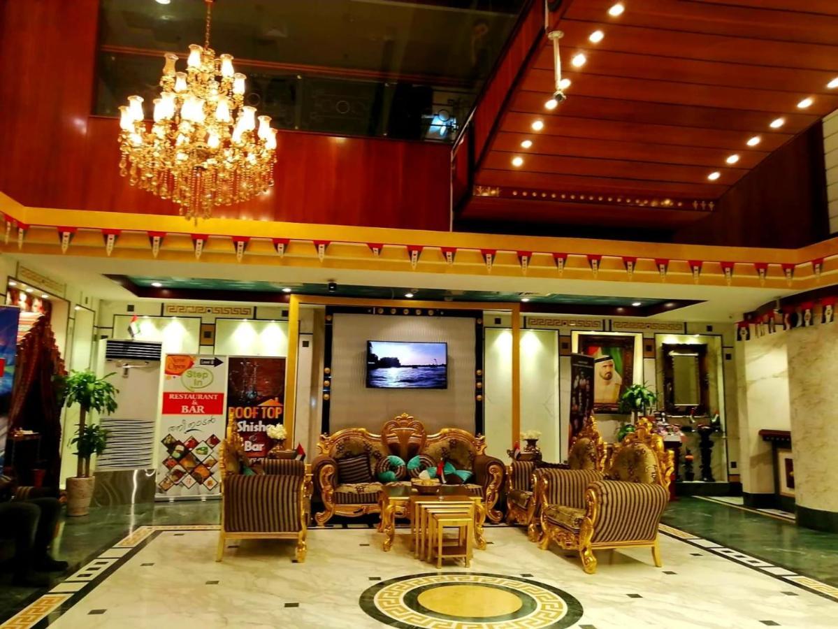 Nine Hotel 迪拜 外观 照片