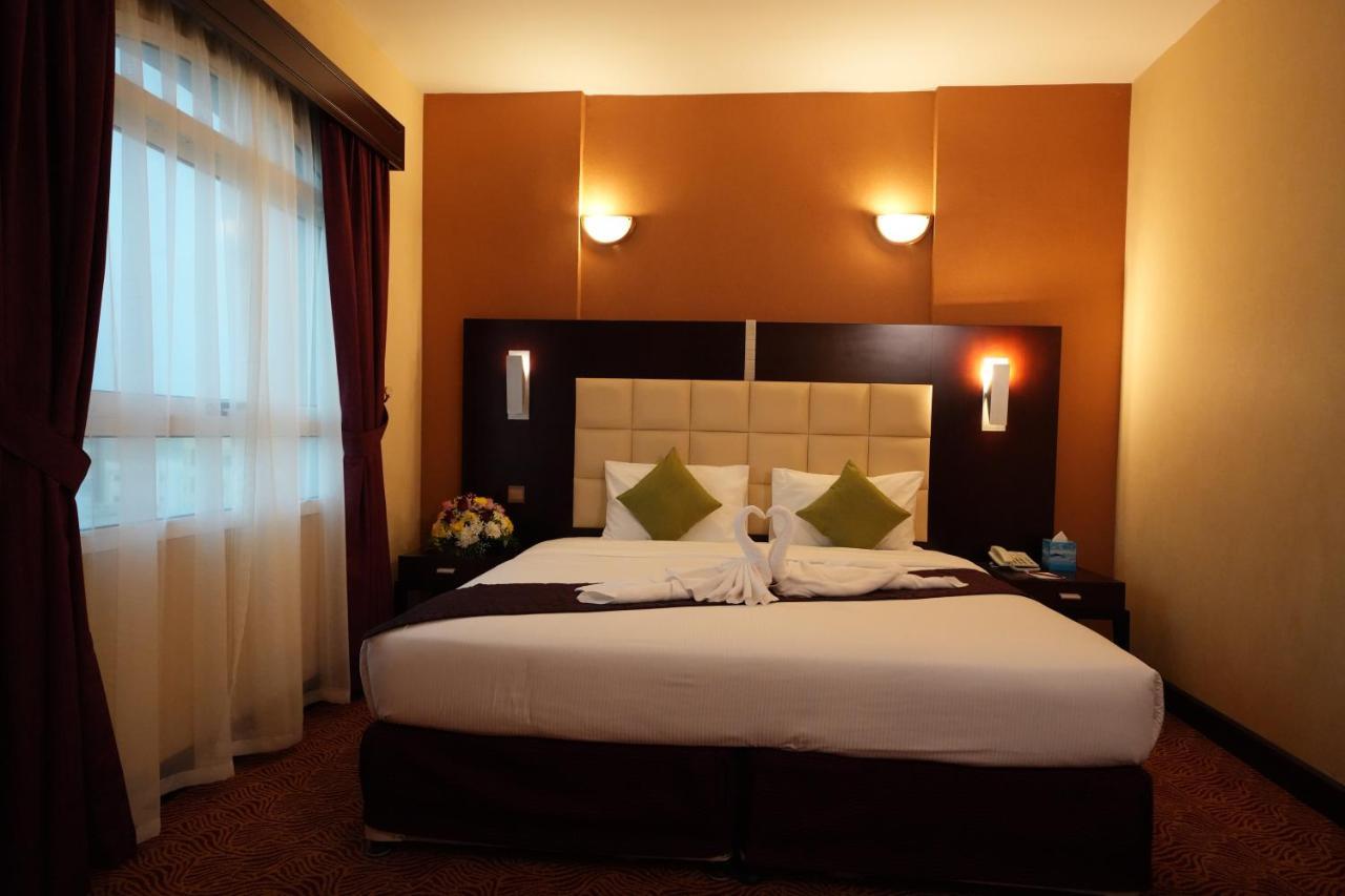 Nine Hotel 迪拜 外观 照片