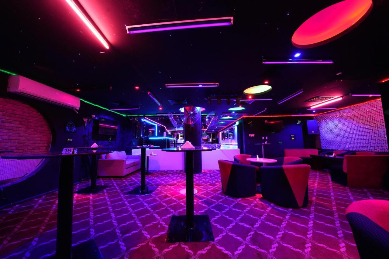 Nine Hotel 迪拜 外观 照片
