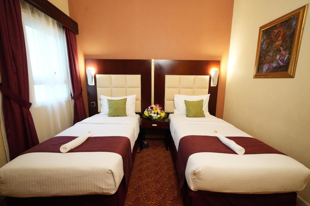 Nine Hotel 迪拜 外观 照片