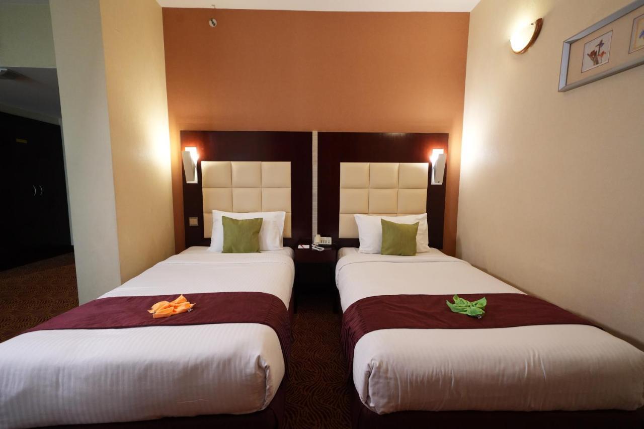 Nine Hotel 迪拜 外观 照片