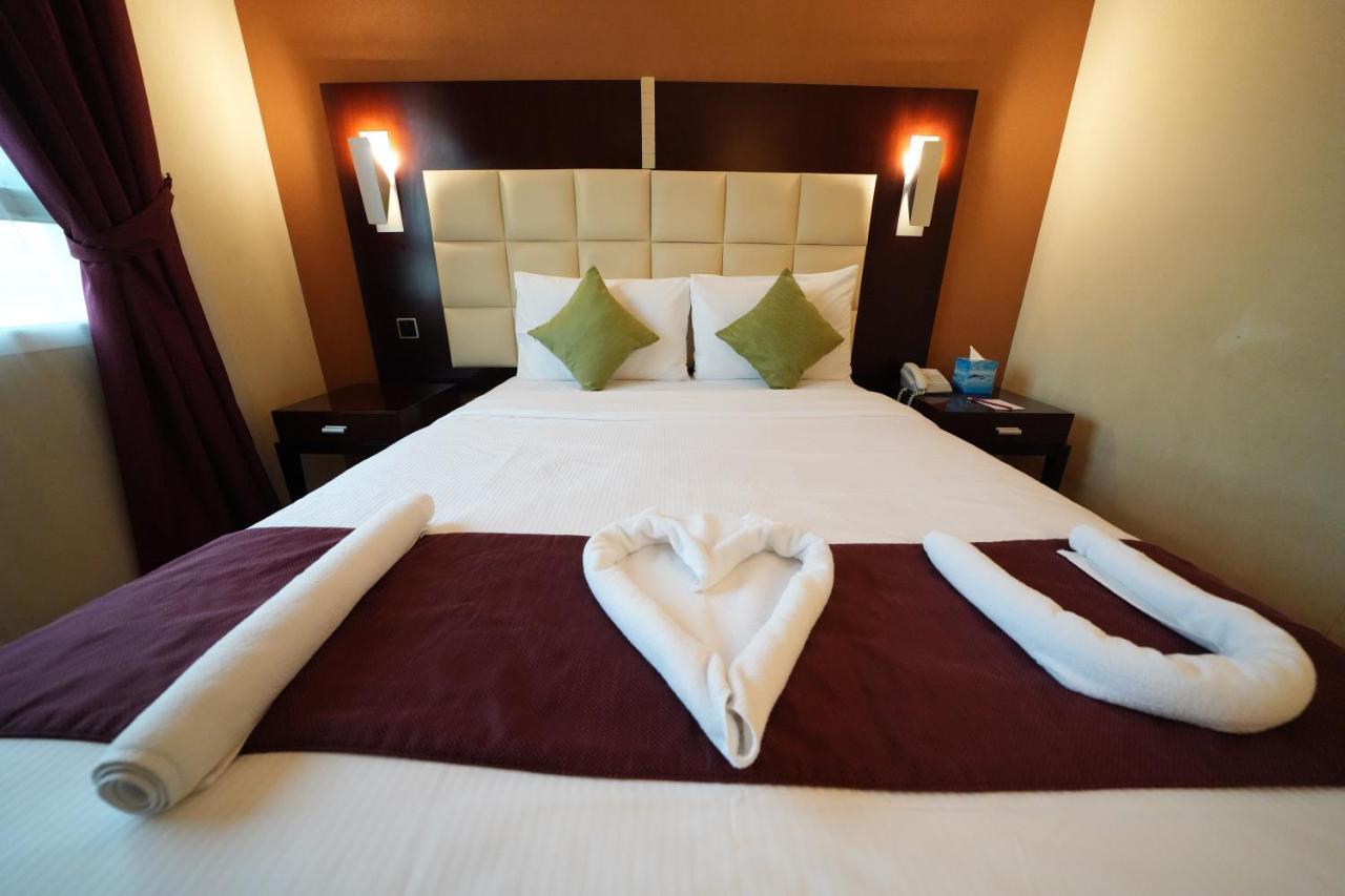 Nine Hotel 迪拜 外观 照片