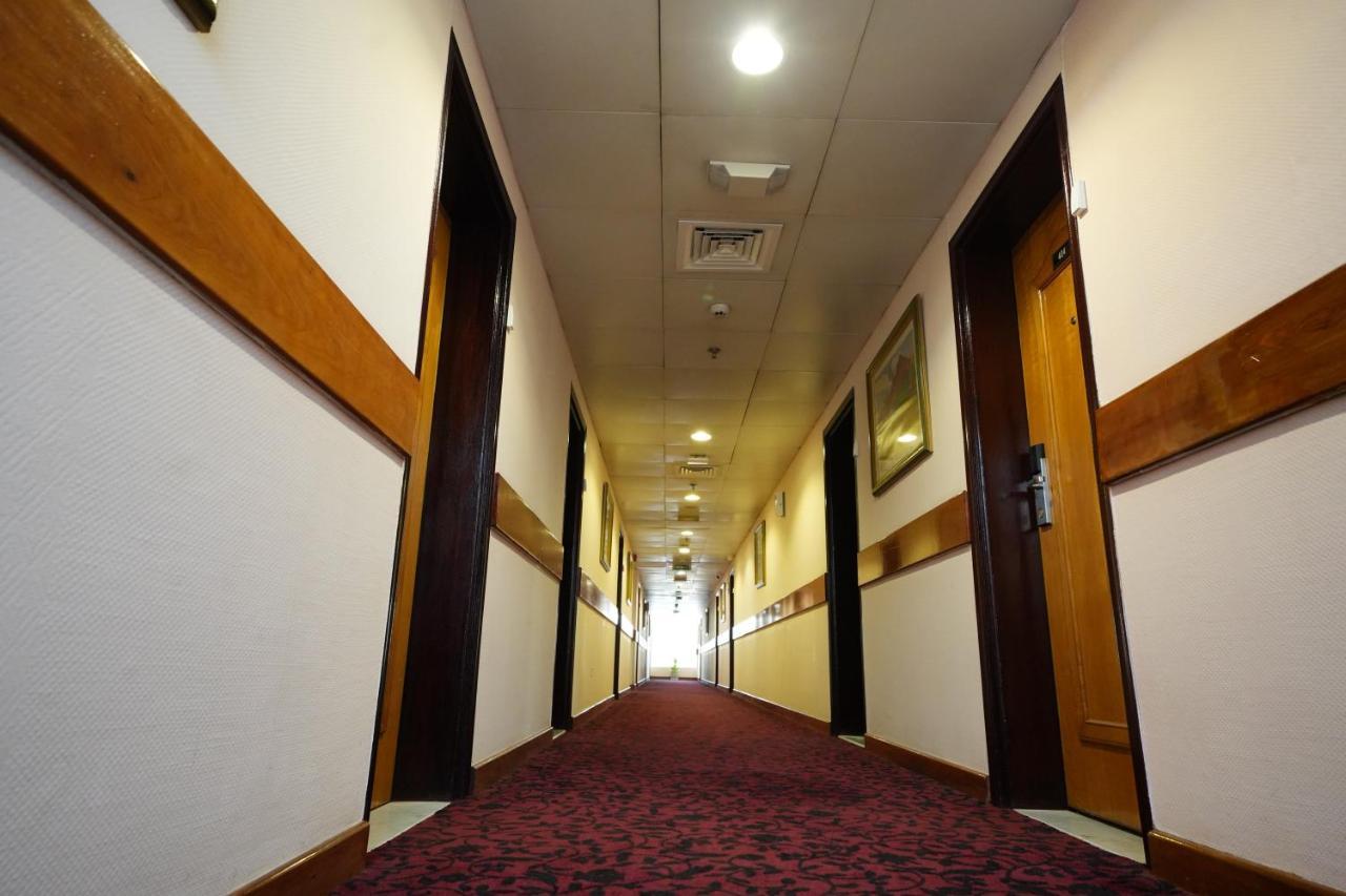 Nine Hotel 迪拜 外观 照片