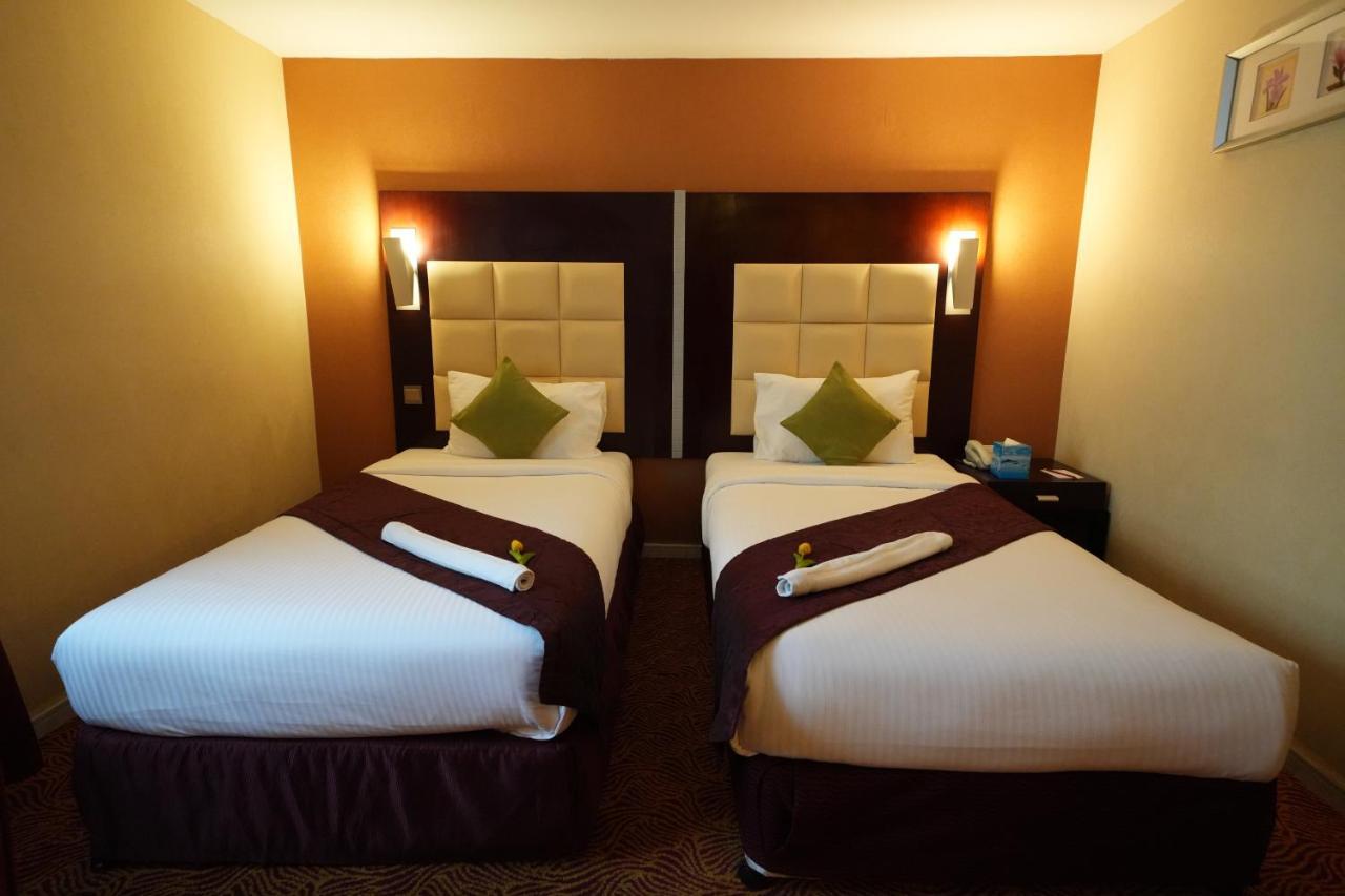 Nine Hotel 迪拜 外观 照片