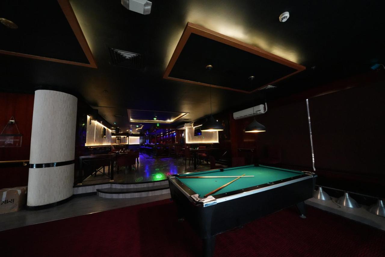 Nine Hotel 迪拜 外观 照片