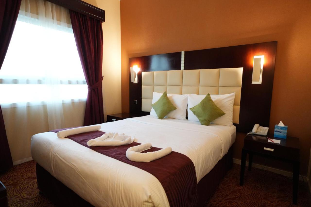 Nine Hotel 迪拜 外观 照片